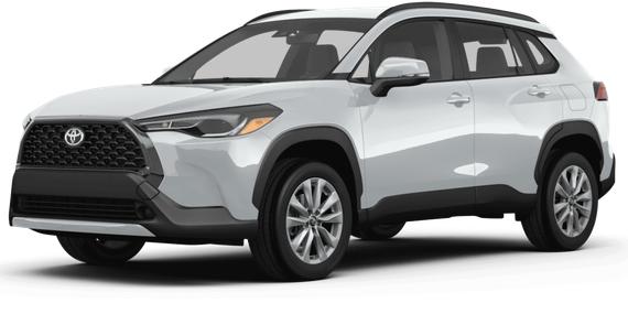 TOYOTA COROLLA CROSS 2024 7MUCAAAG7RV106795 image TOYOTA COROLLA CROSS 2024 7MUCAAAG7RV106795 image